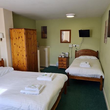 Hotel The Blue Cow South Witham Habitación foto
