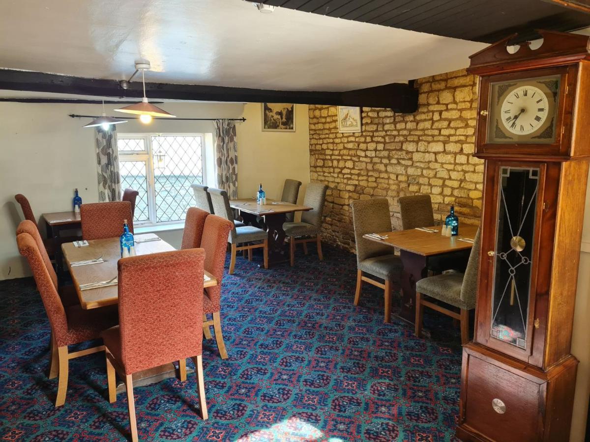 Hotel The Blue Cow South Witham Exterior foto
