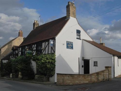 Hotel The Blue Cow South Witham Exterior foto