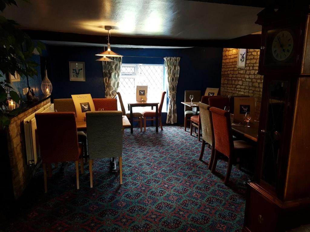 Hotel The Blue Cow South Witham Exterior foto