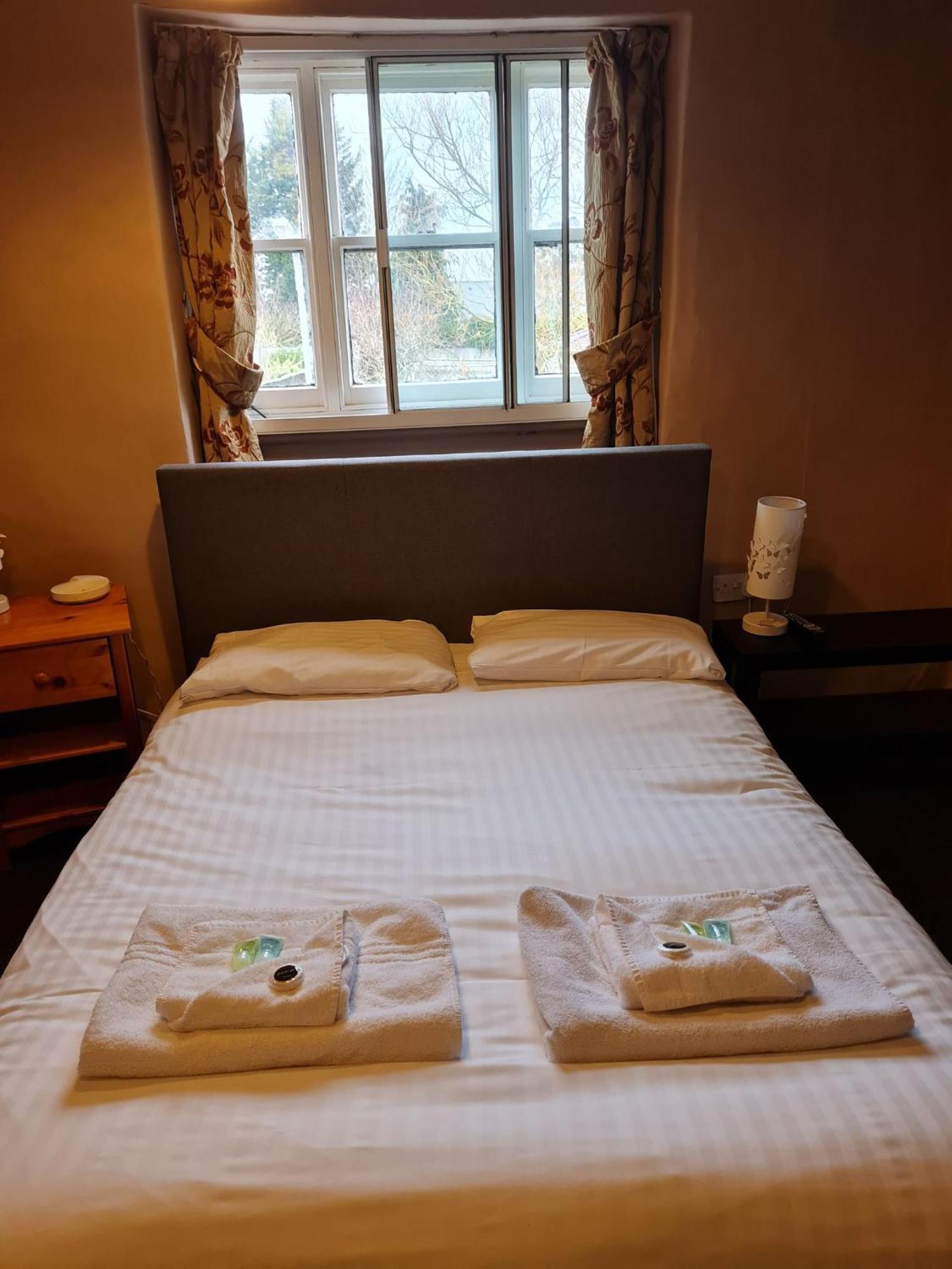 Hotel The Blue Cow South Witham Habitación foto